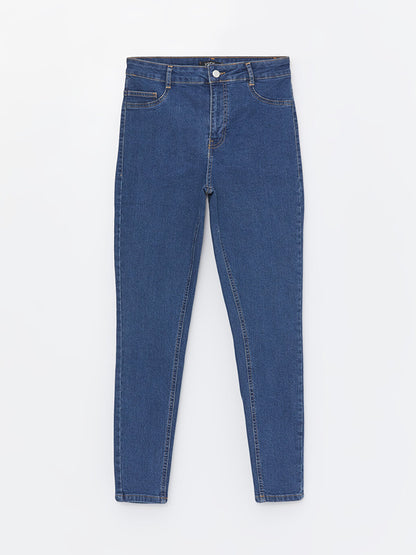 Super Skinny Women's Jean Pants