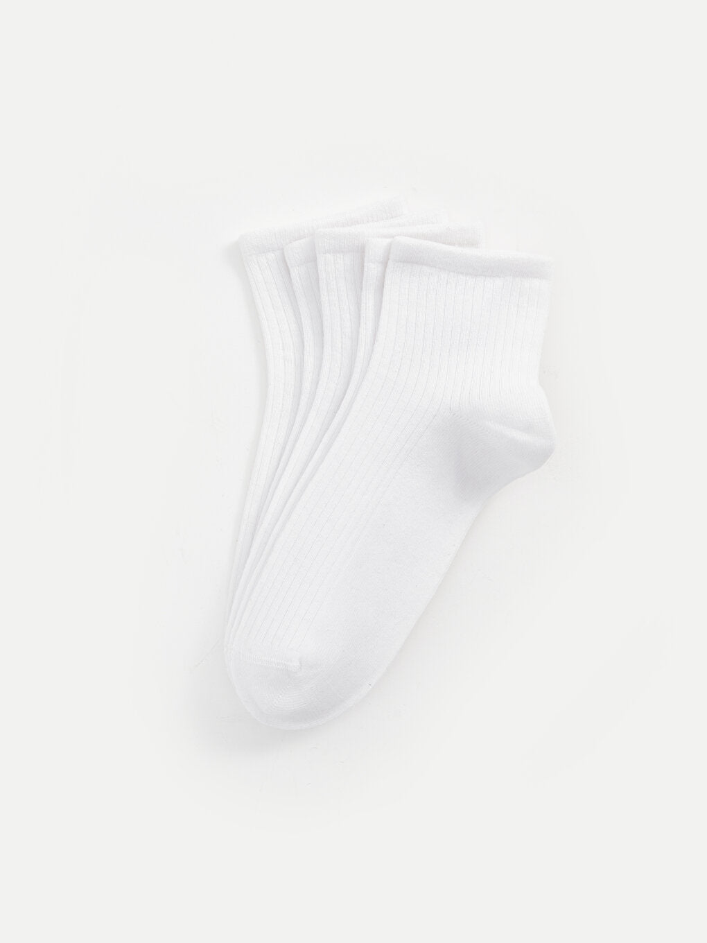 Women's Flat Sock Socks Pack of 5