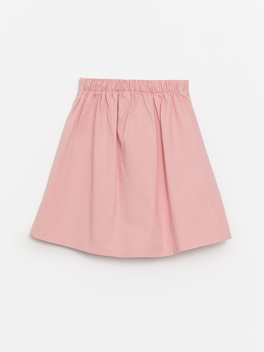 Girls' Skirt with Elastic Waist