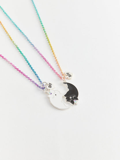 BFF Girl's Chain Necklace