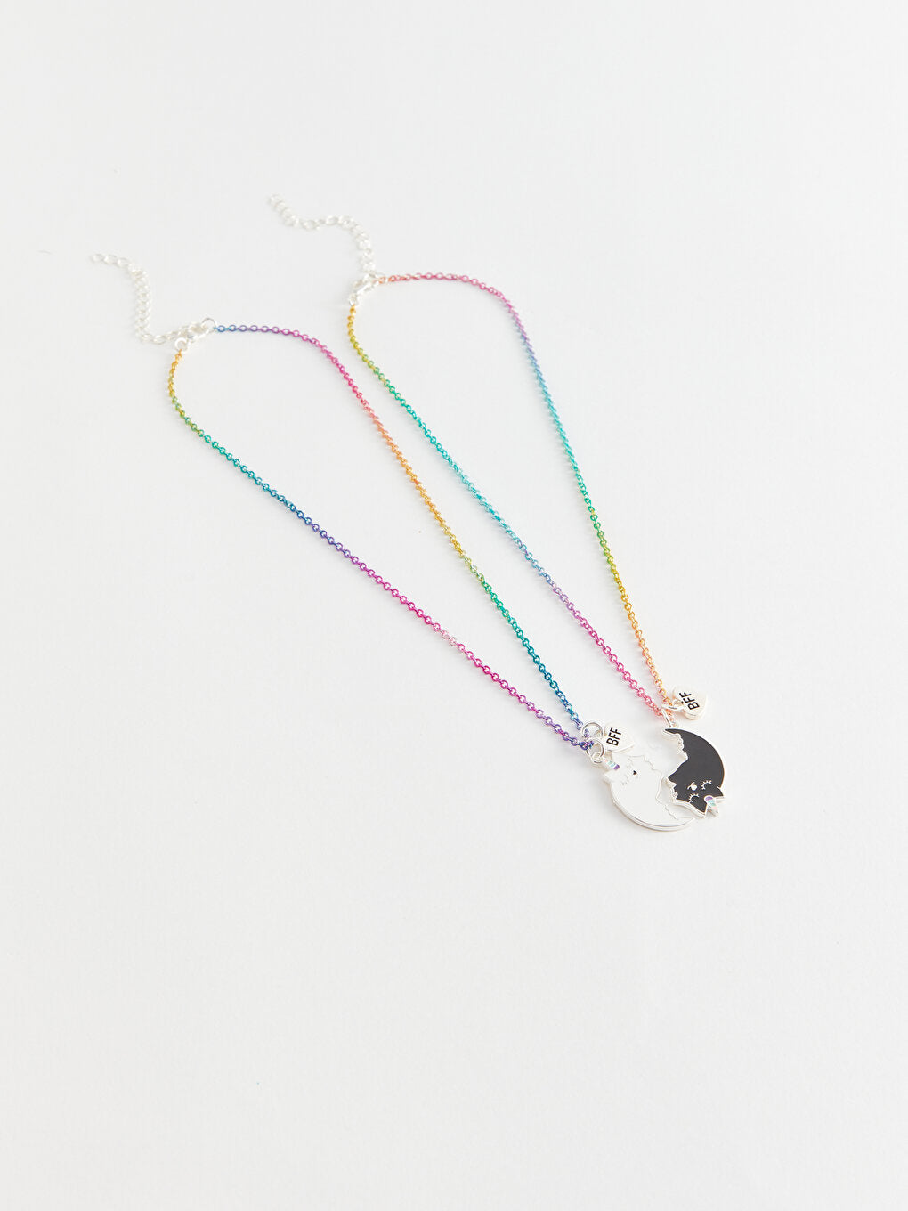 BFF Girl's Chain Necklace