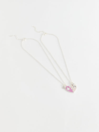 BFF Girl's Chain Necklace