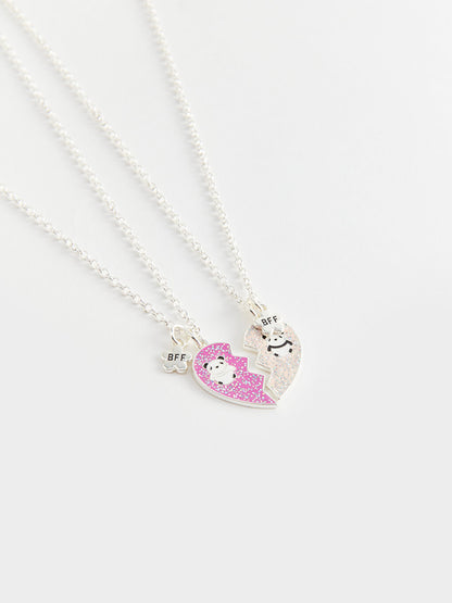 BFF Girl's Chain Necklace