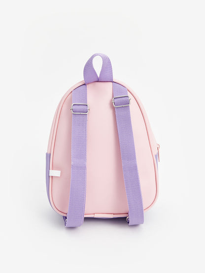 Printed Girl's Backpack