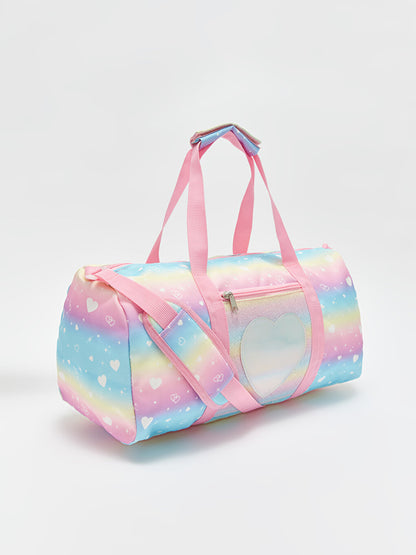 Girl's Sports Bag