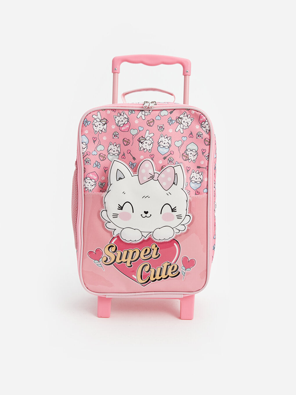 Printed Girl's Stroller Bag