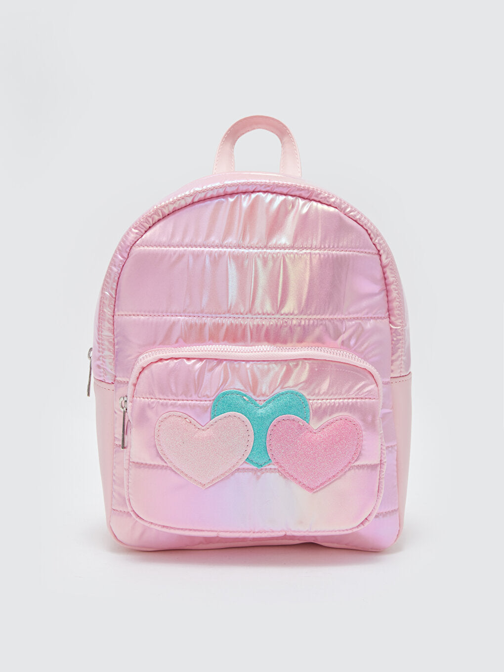 Embroidered Girl's Backpack