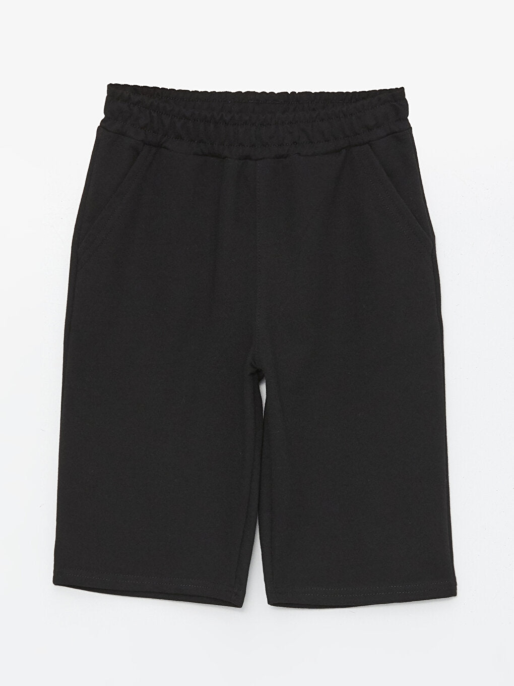 Basic Boy Roller with Elastic Waist