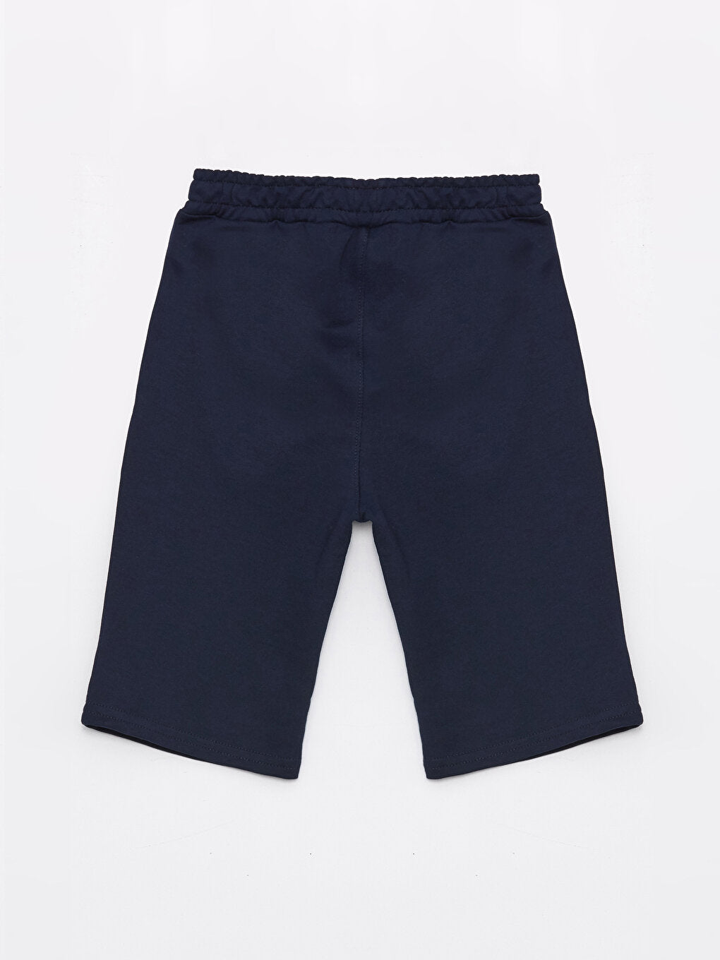 Basic Boy Roller with Elastic Waist