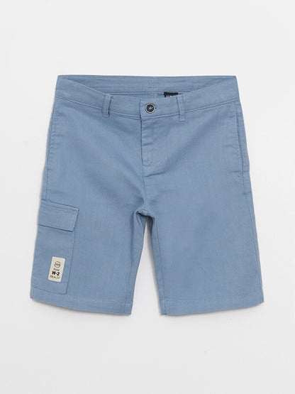 Basic Boy's Shorts