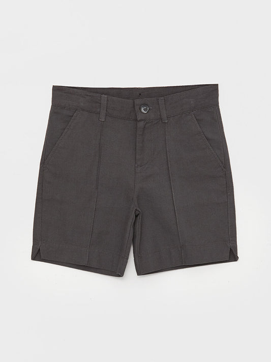 Basic Boys' Shorts