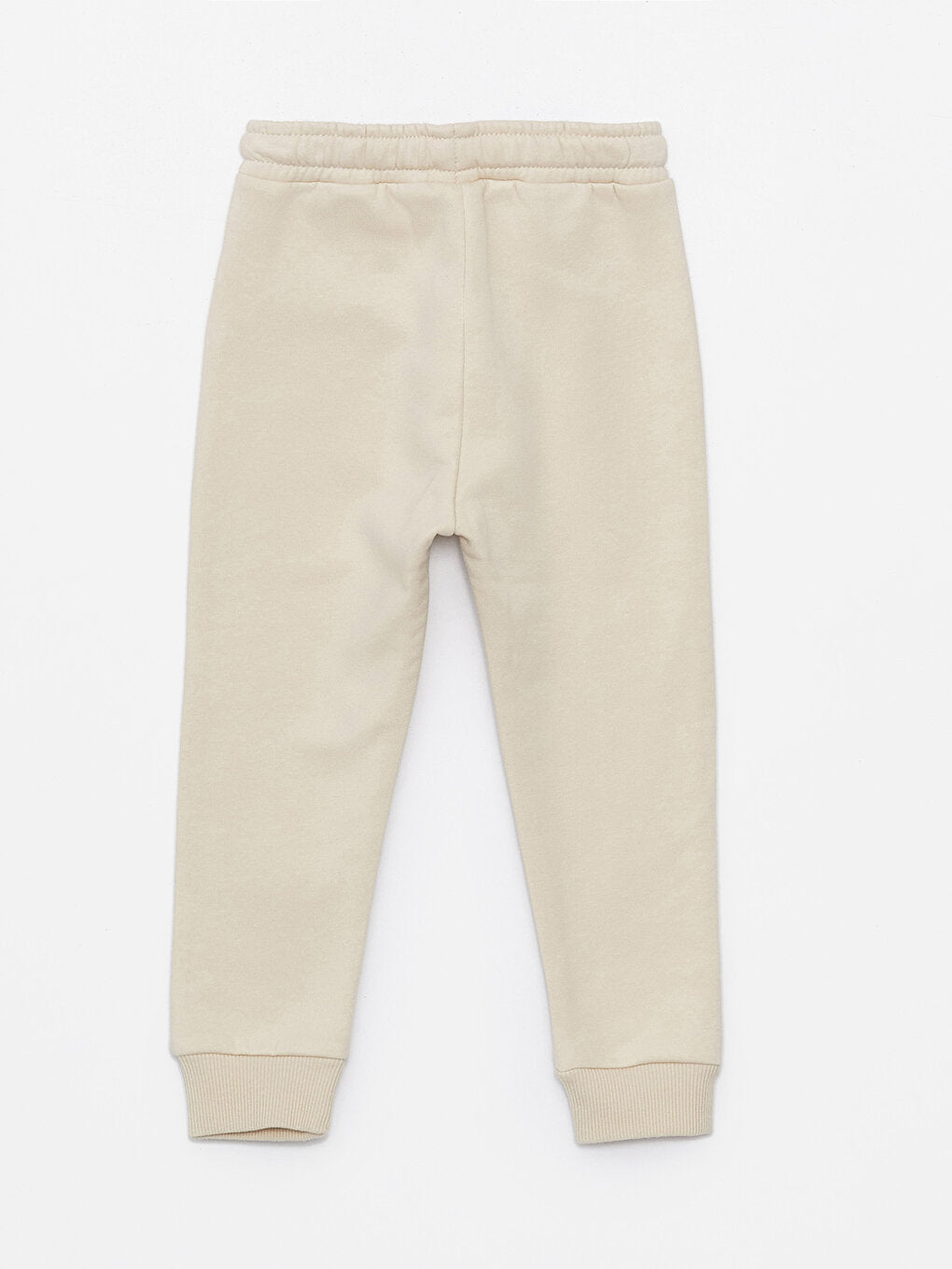 Basic Baby Boy Jogger Sweatpants with Elastic Waist