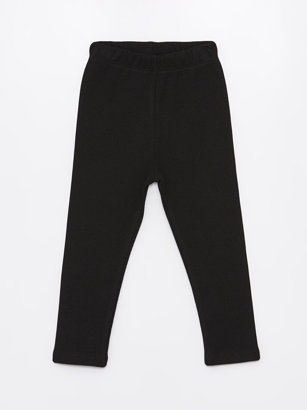 Basic Baby Boy Sweatpants with Elastic Waist