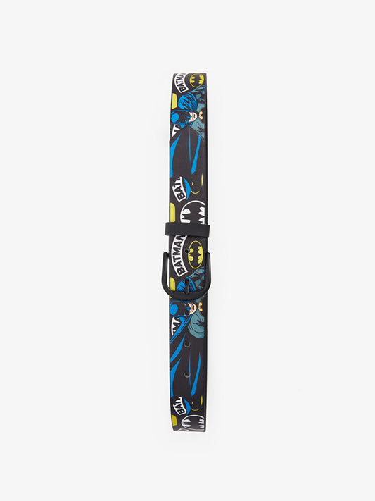 Batman Printed Boy's Belt