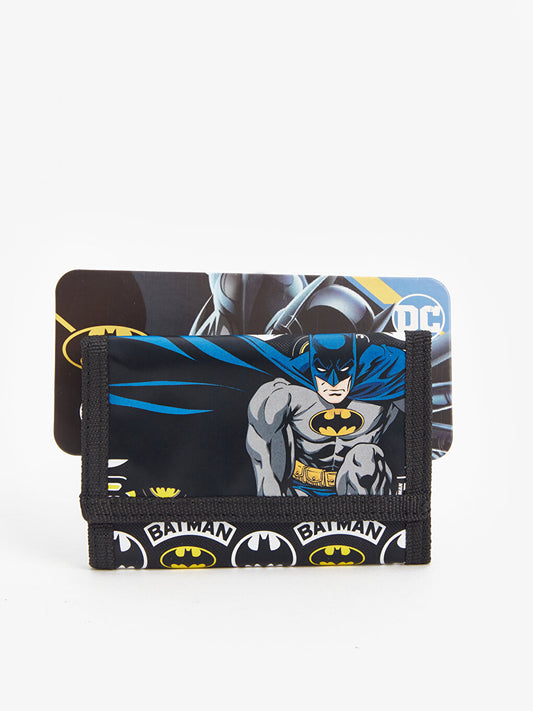 Batman Printed Boy's Wallet