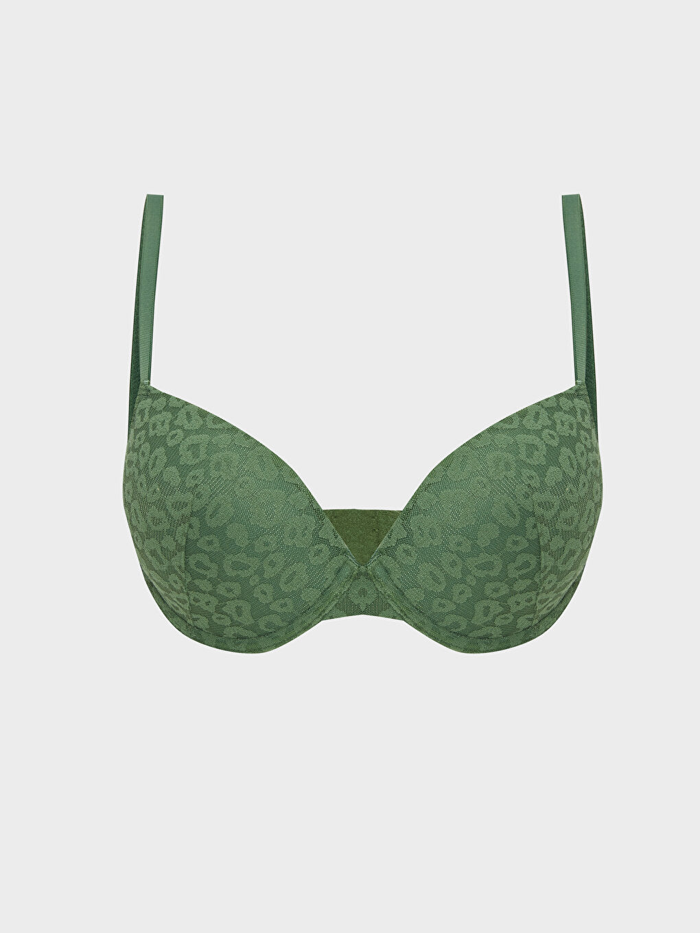 Underwire Unpadded Lace T-Shirt Bra