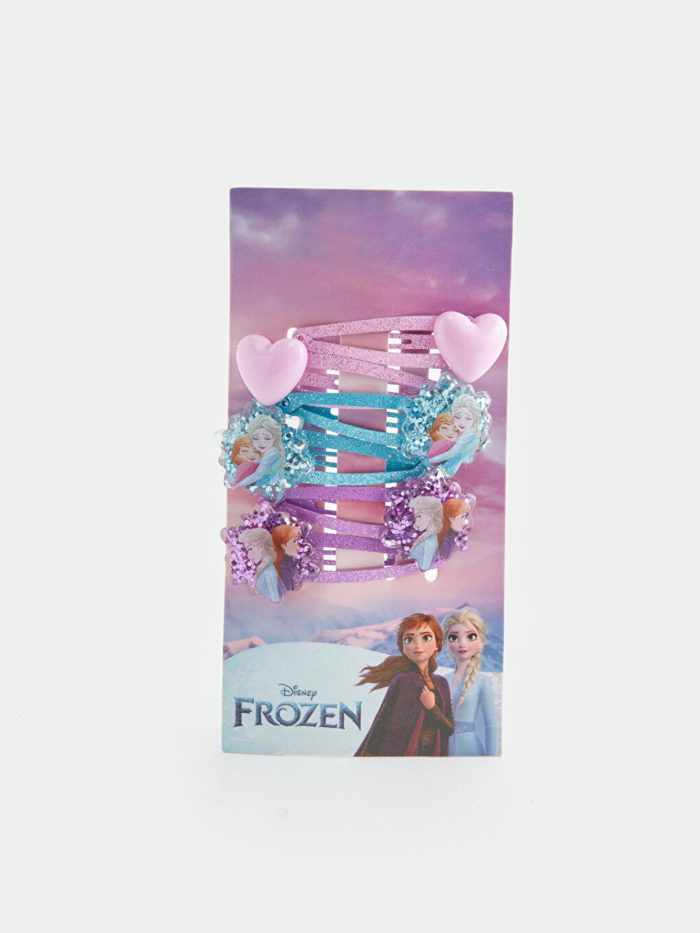 Frozen Printed Girl's Buckle Set