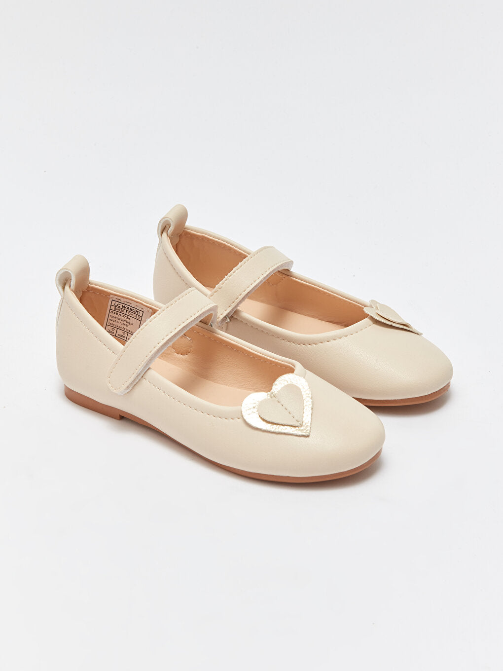 Girl's Ballerina Shoes