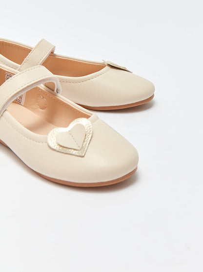 Girl's Ballerina Shoes