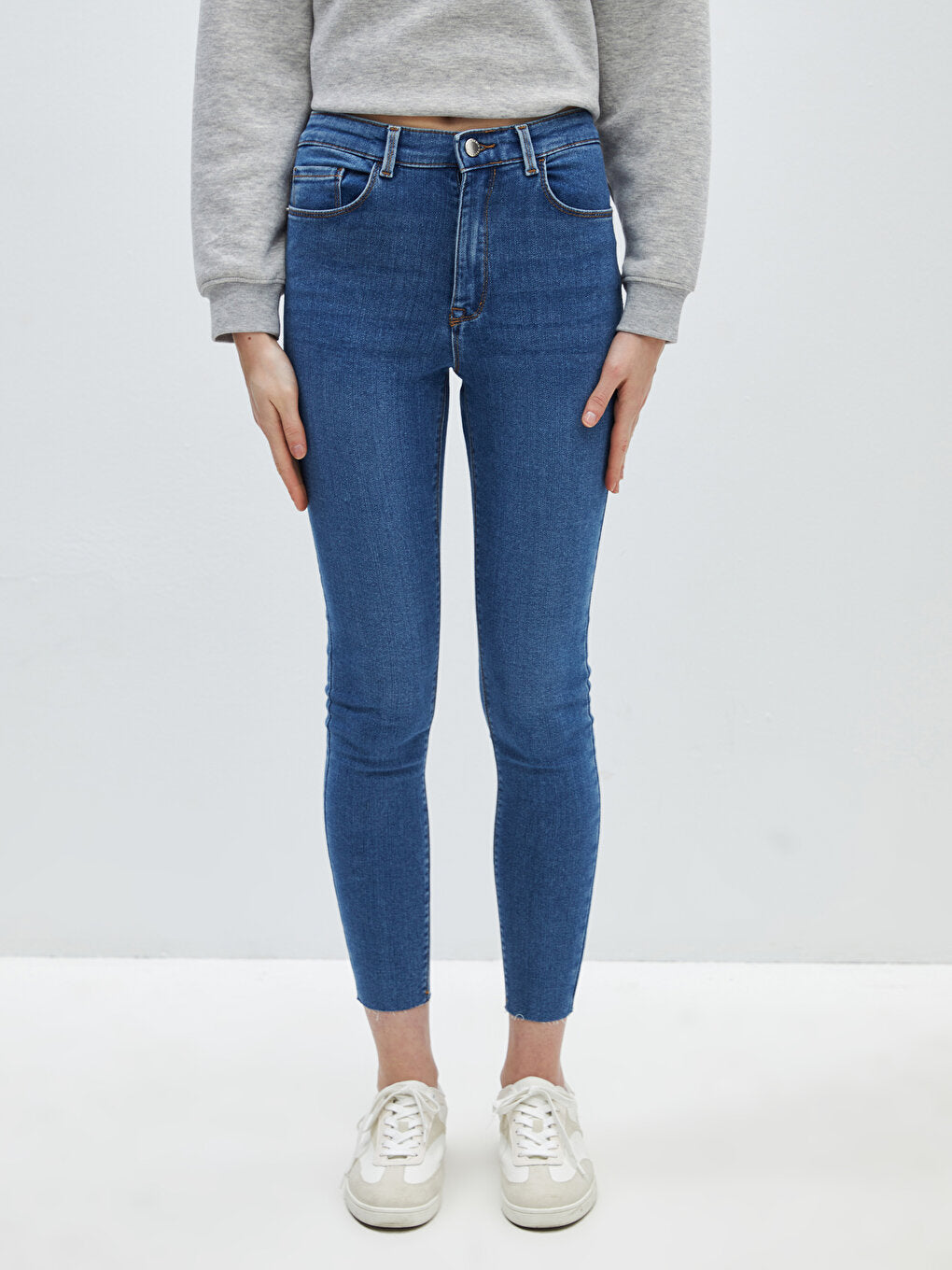 Super Skinny Fit Women's Jean Pants