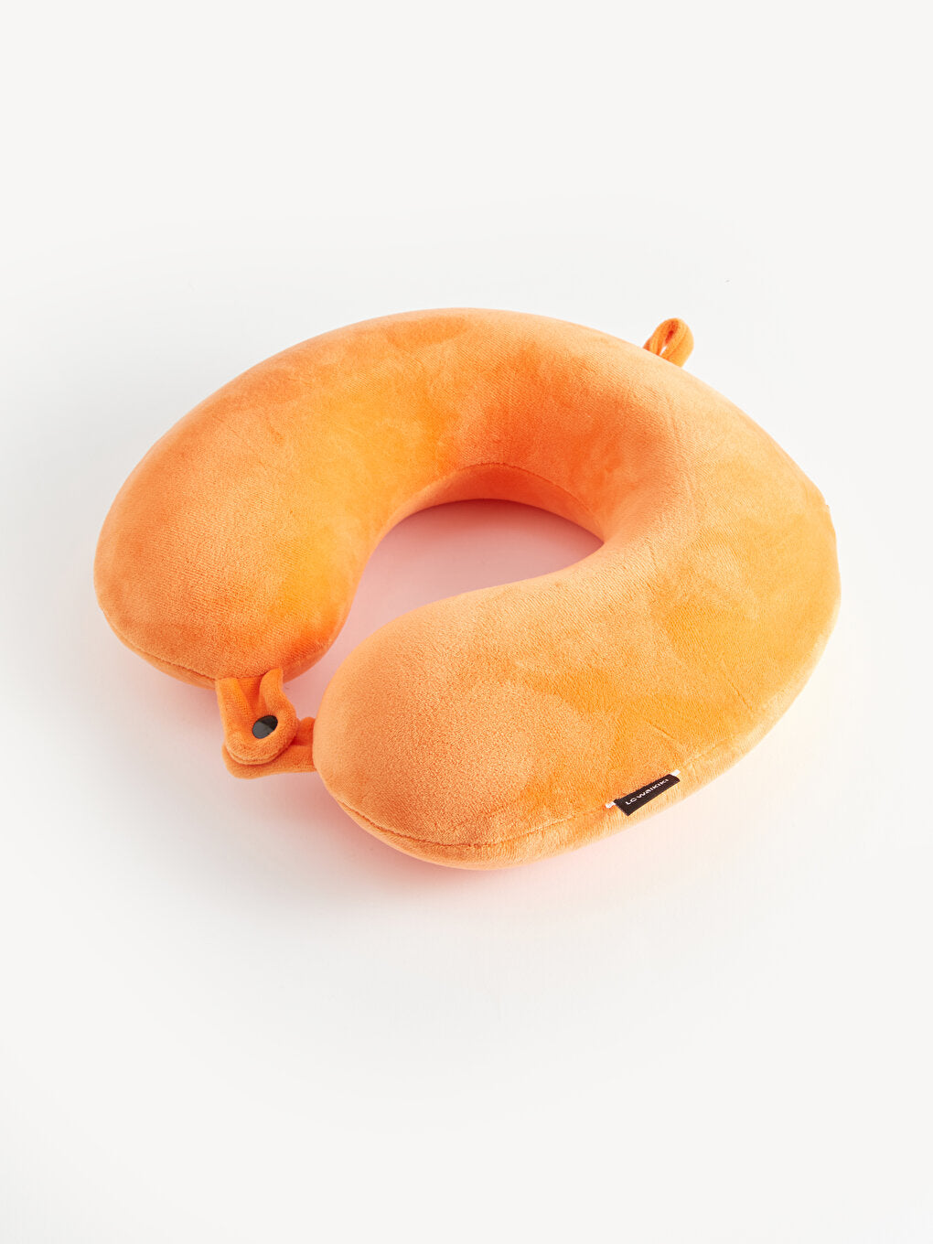 Neck Pillow with Snap Closure