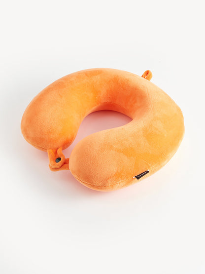 Neck Pillow with Snap Closure