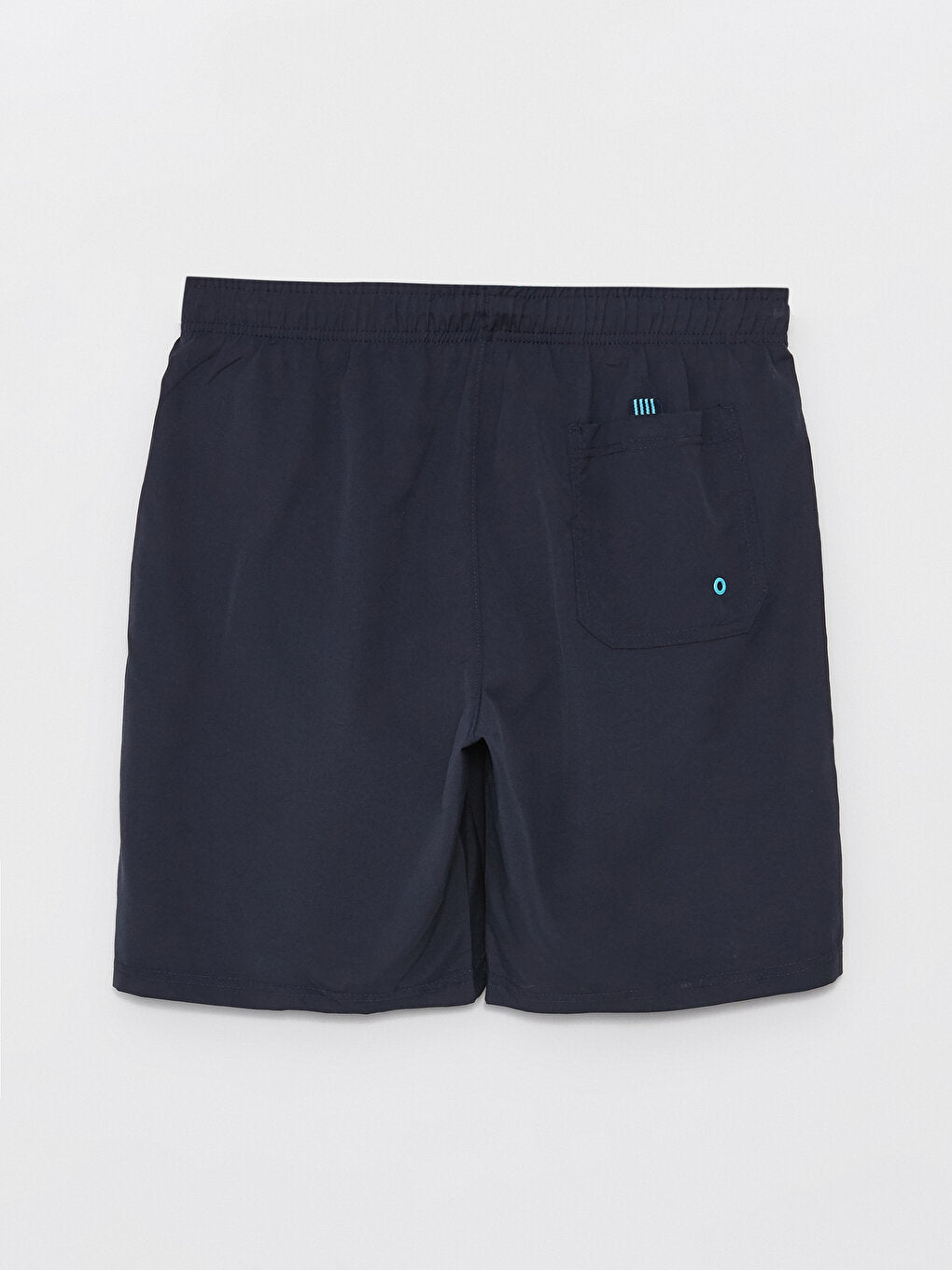 Short Length Basic Men's Swim Shorts