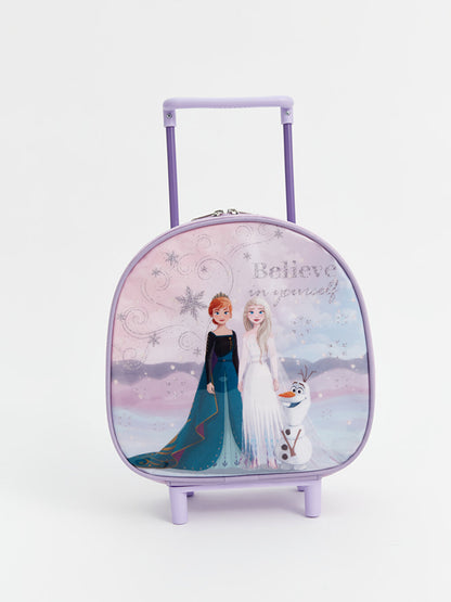 Frozen Printed Girl's Stroller Bag