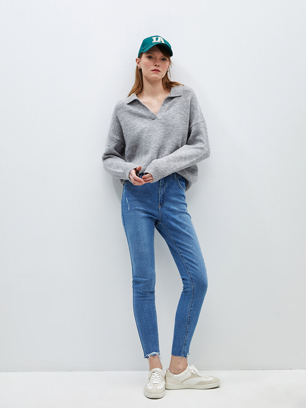 Super Skinny Fit Women's Jean Pants