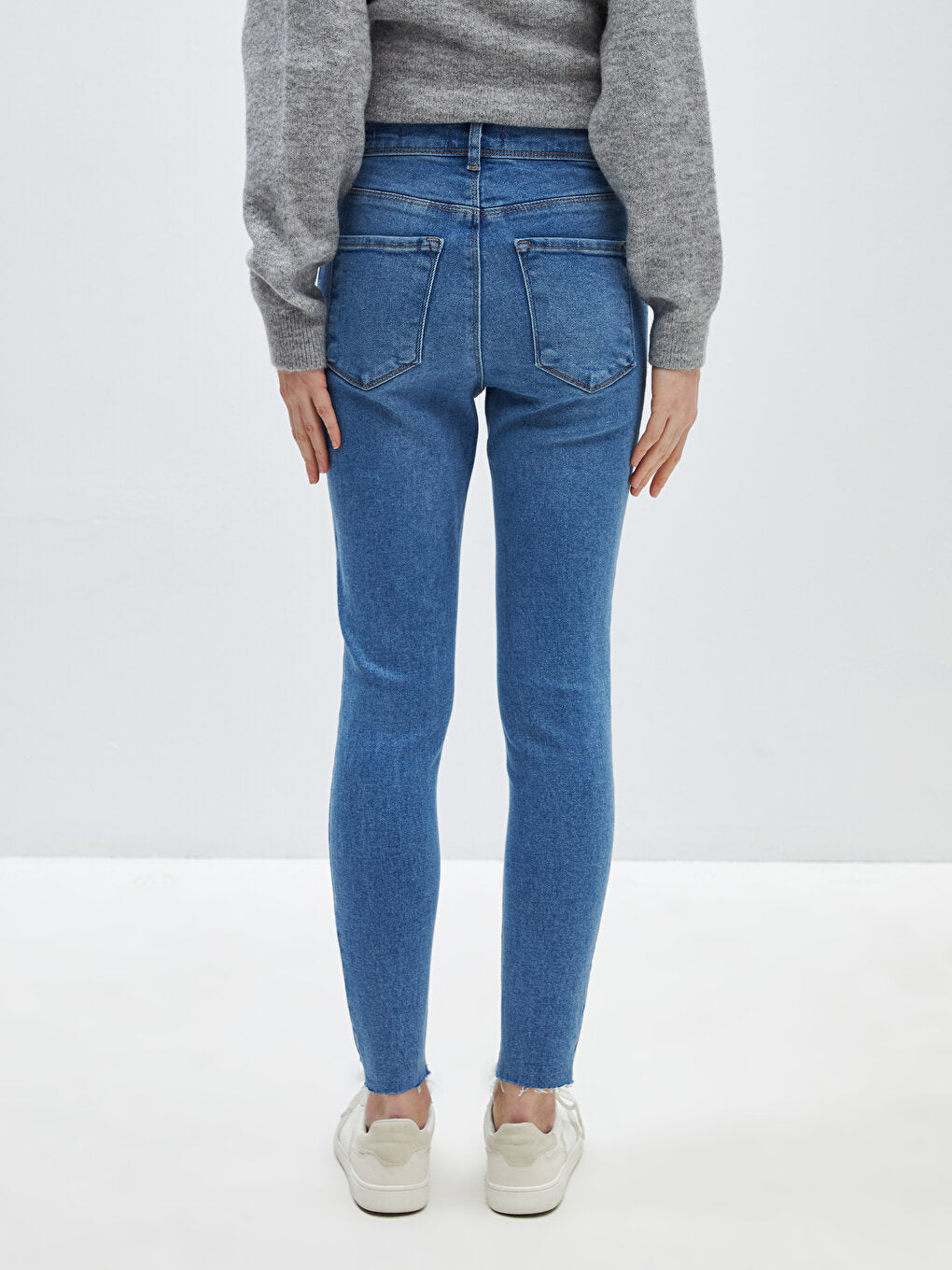 Super Skinny Fit Women's Jean Pants