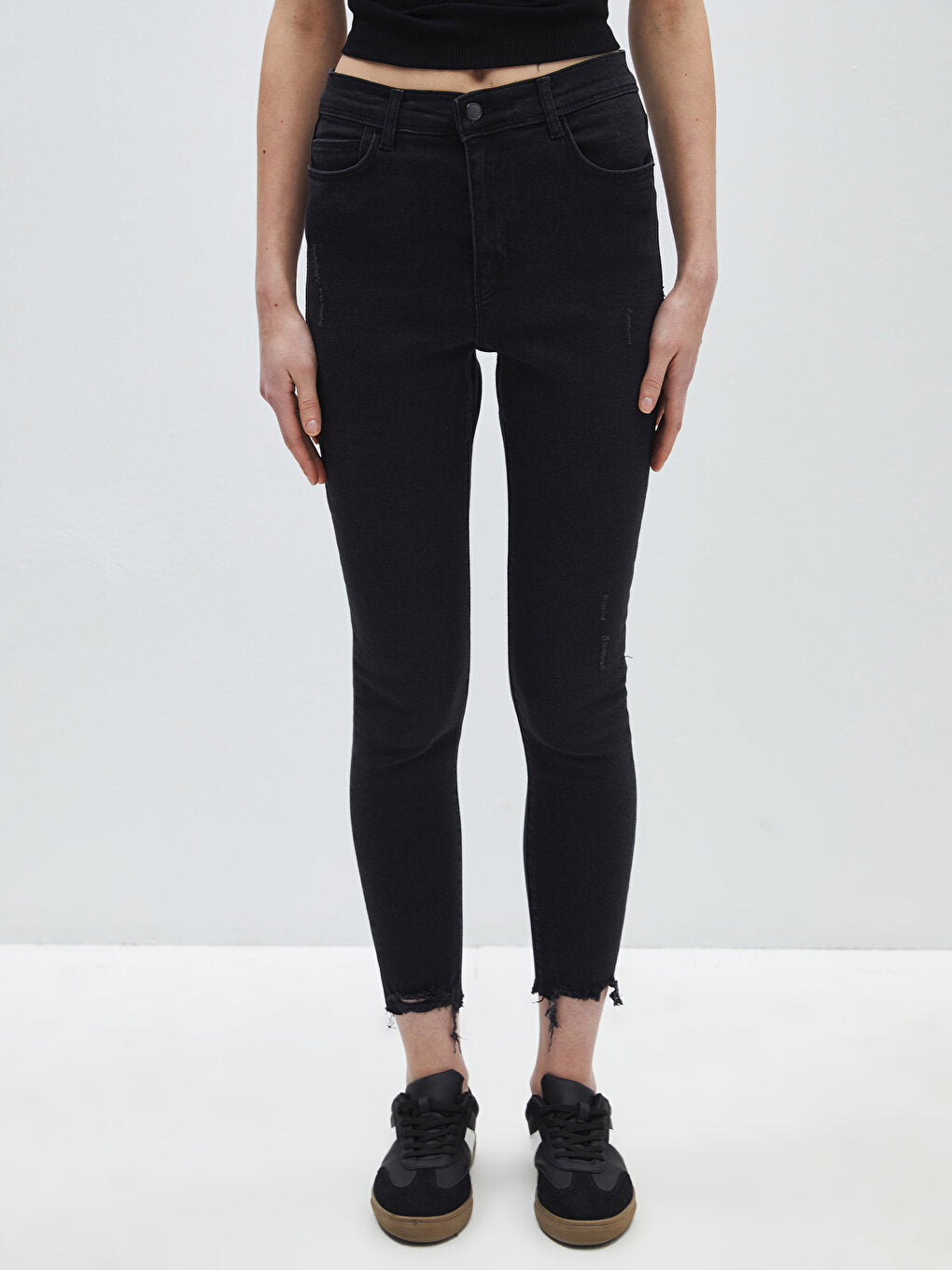 Super Skinny Fit Women's Jean Pants