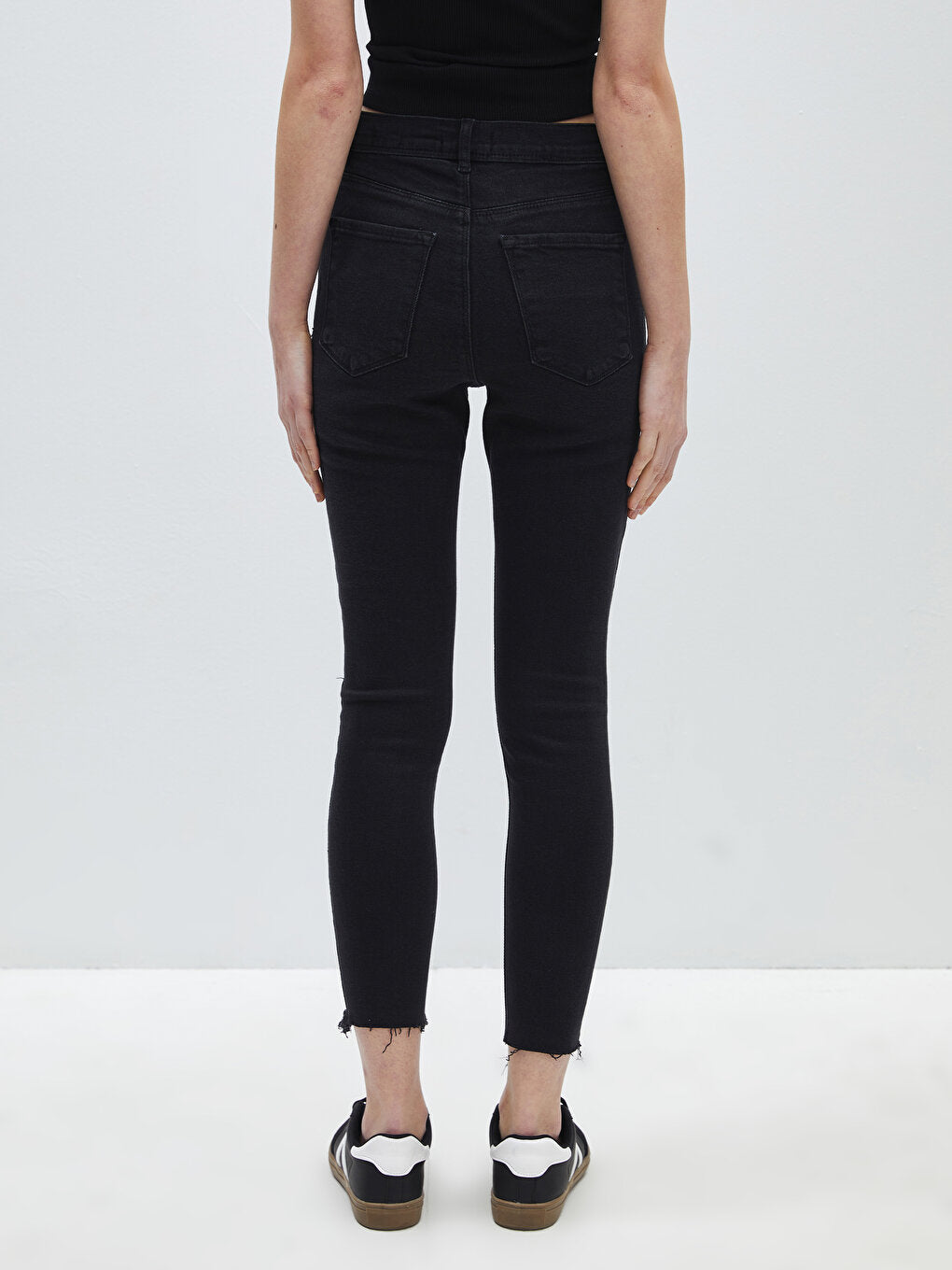 Super Skinny Fit Women's Jean Pants