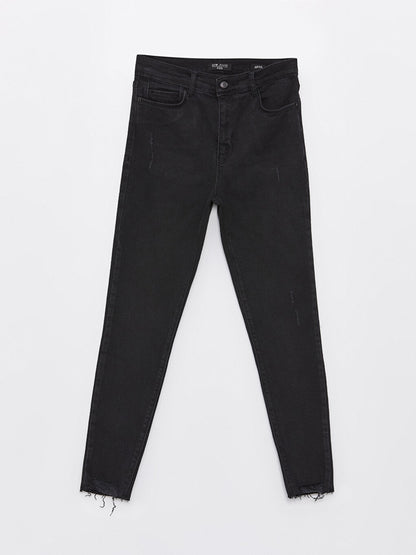 Super Skinny Fit Women's Jean Pants