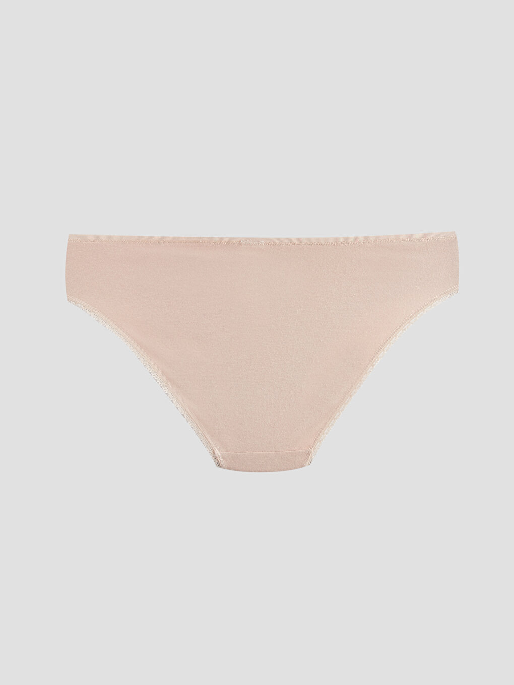 Plain Bikini Panties