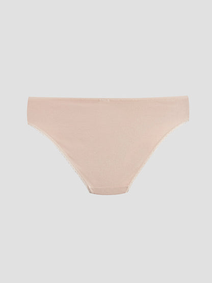 Plain Bikini Panties