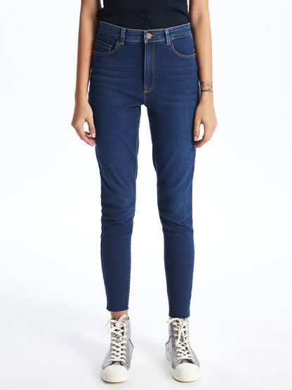 Super Skinny Fit Women's Jean Pants