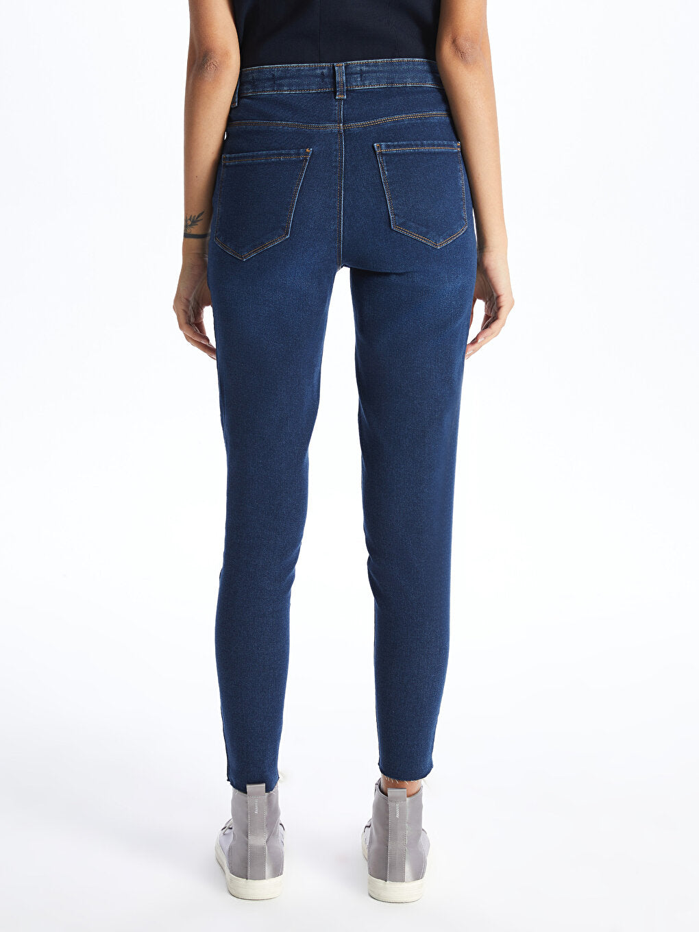 Super Skinny Fit Women's Jean Pants