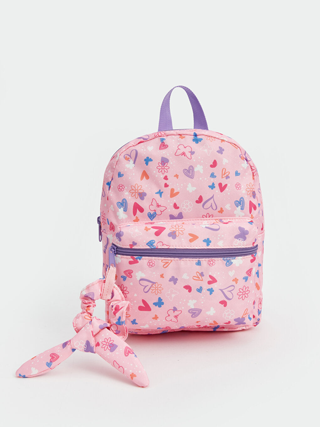 Printed Girl's Backpack