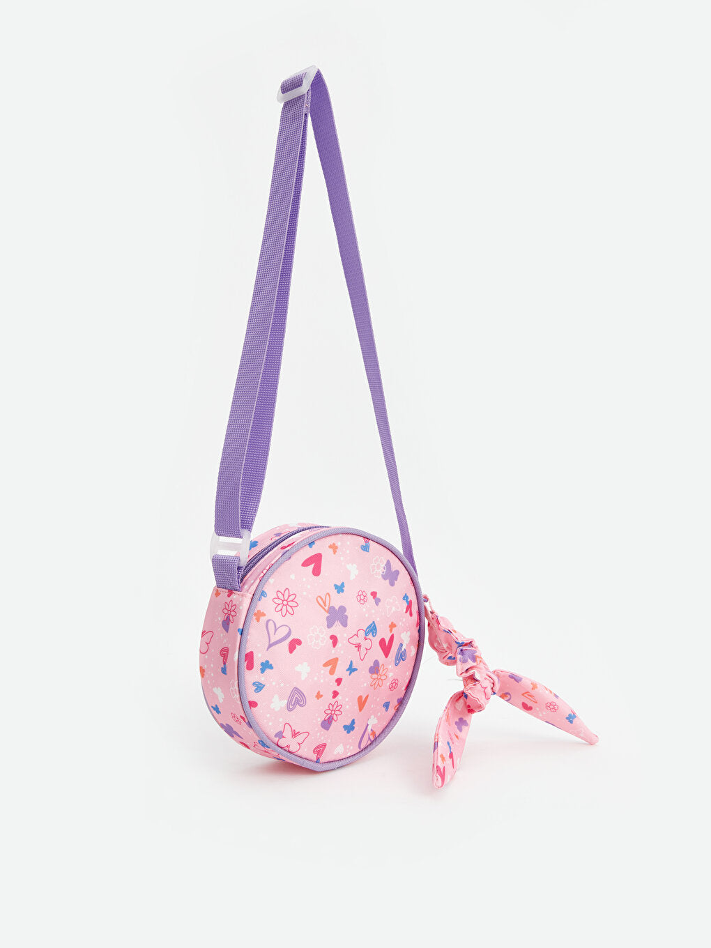 Printed Girl's Shoulder Bag