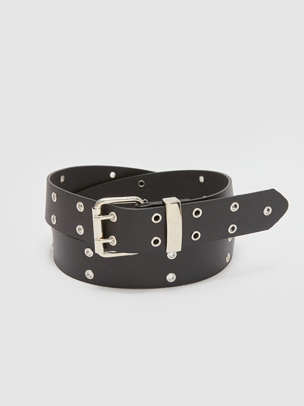 Leather Look Women's Belt