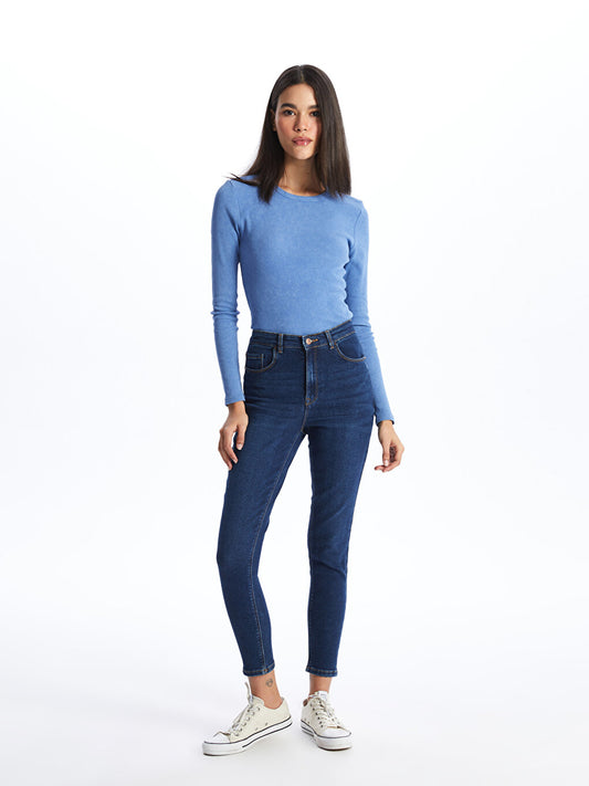 Super Skinny Fit Women's Jean Pants