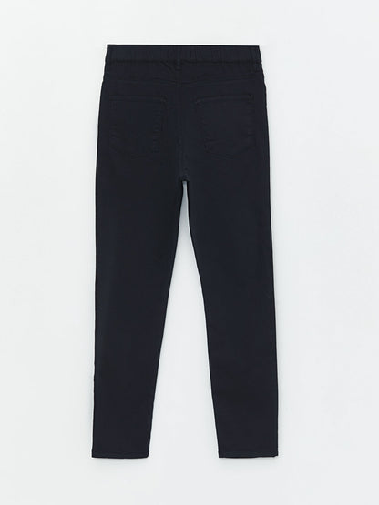 Slim Fit Women's Jean Trousers