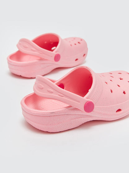 Girl's Beach Sandals