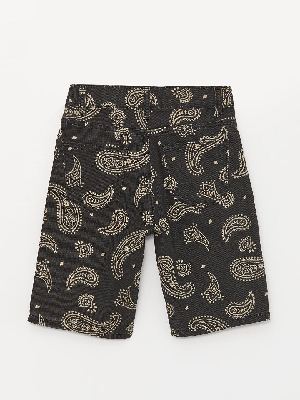 Patterned Boys' Shorts