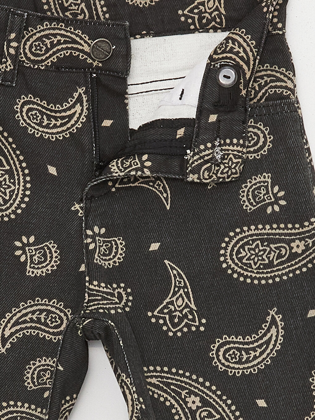 Patterned Boys' Shorts