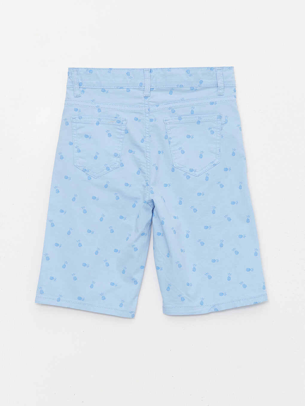 Patterned Boys' Shorts