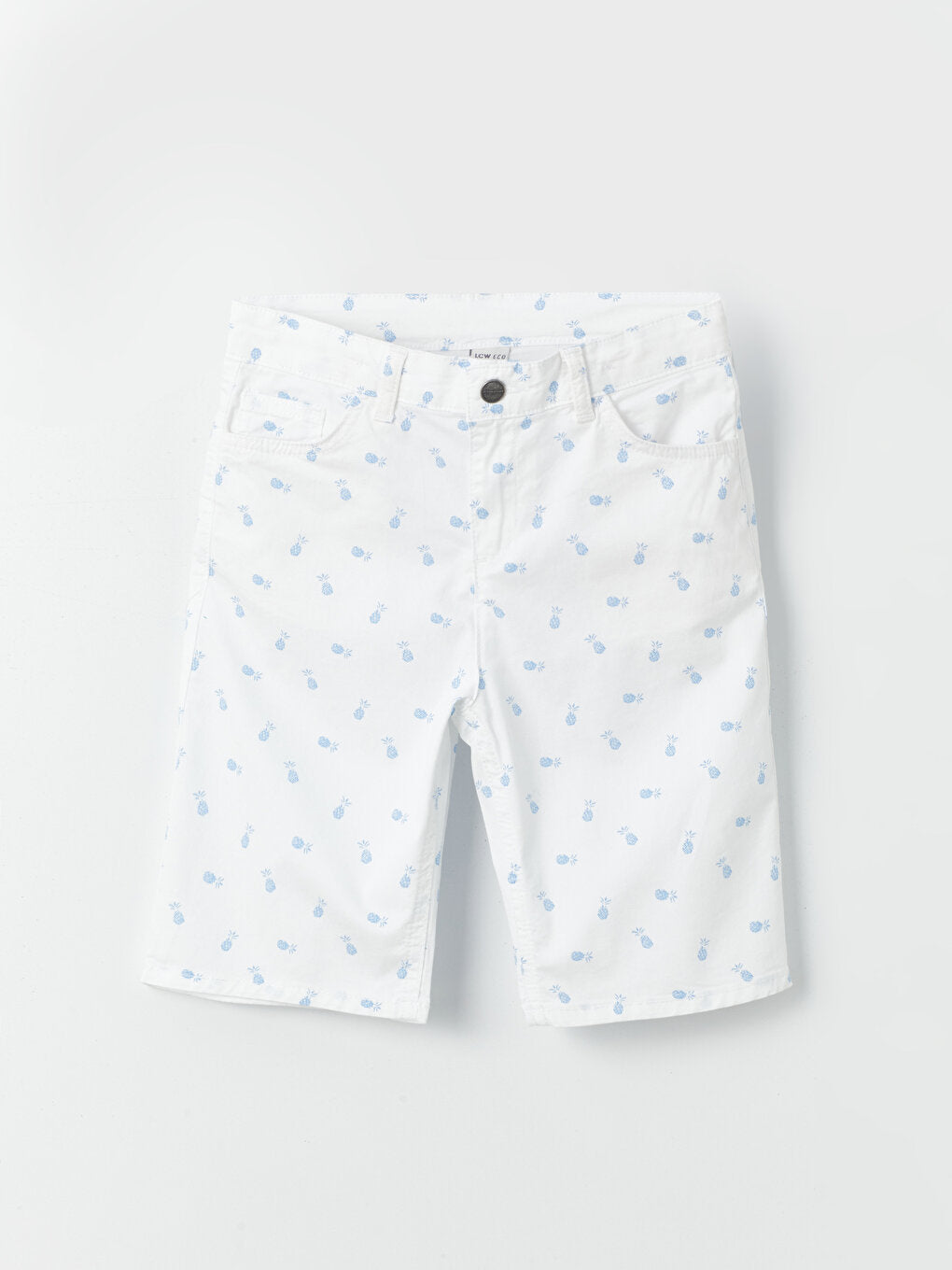 Patterned Boys' Shorts