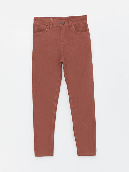 Basic Boy's Trousers