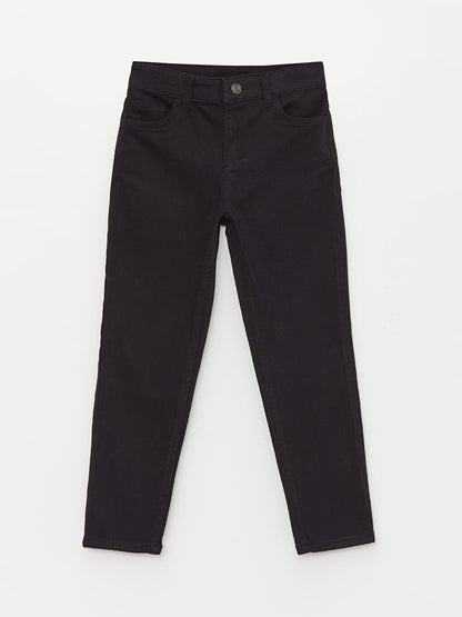 Basic Boy's Trousers