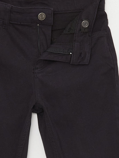 Basic Boy's Trousers